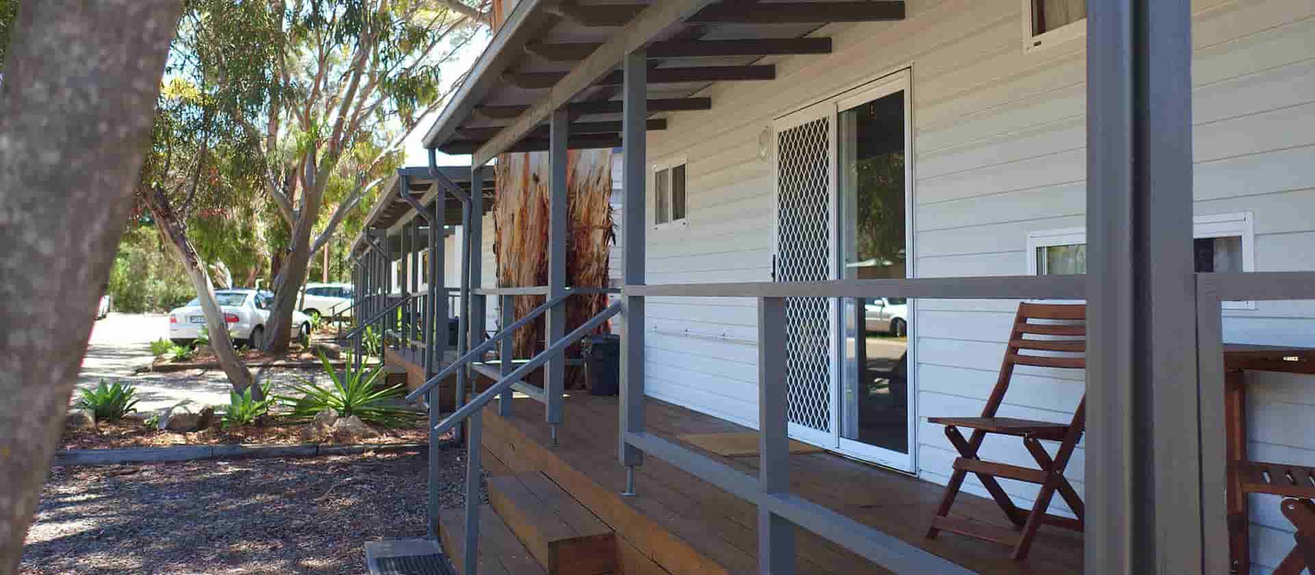 Cabins Murray Bridge Marina Camping & Caravan Park Murray Bridge Marina
